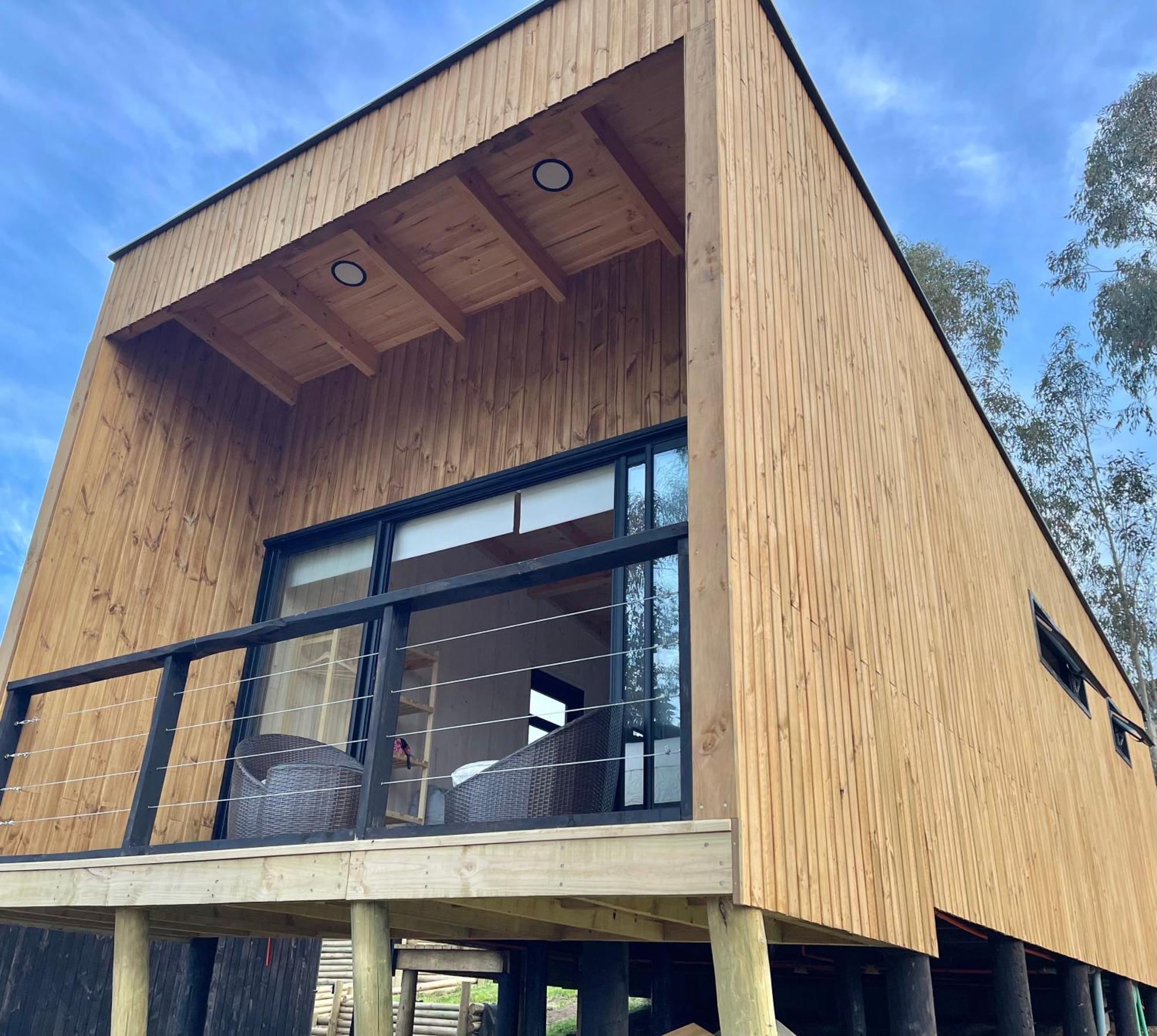 Casa de férias Minicasa En Llico Vichuquén